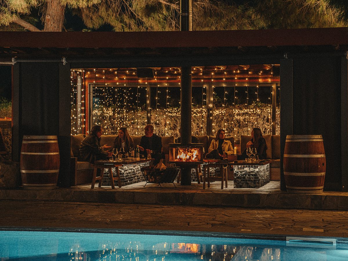 Lounge Private Booking