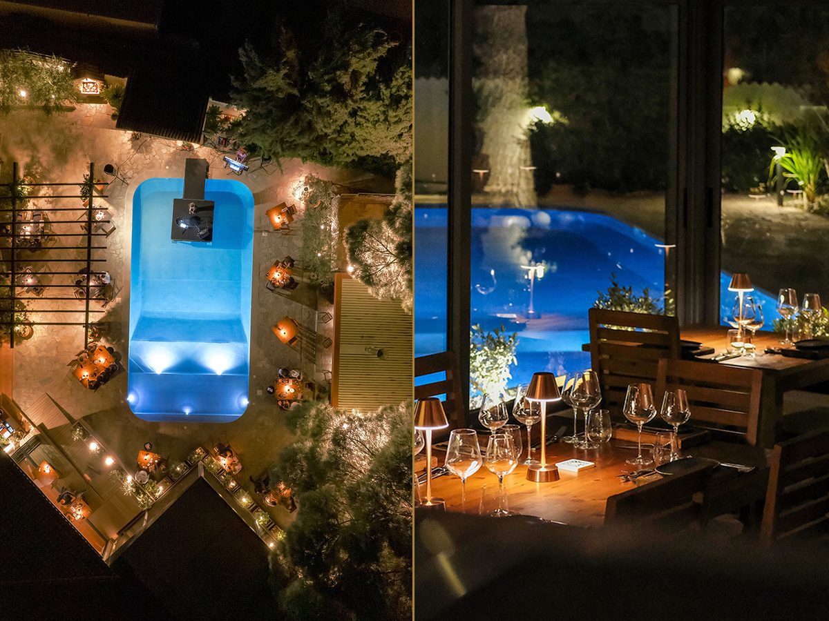 Private Booking, Whole Restaurant