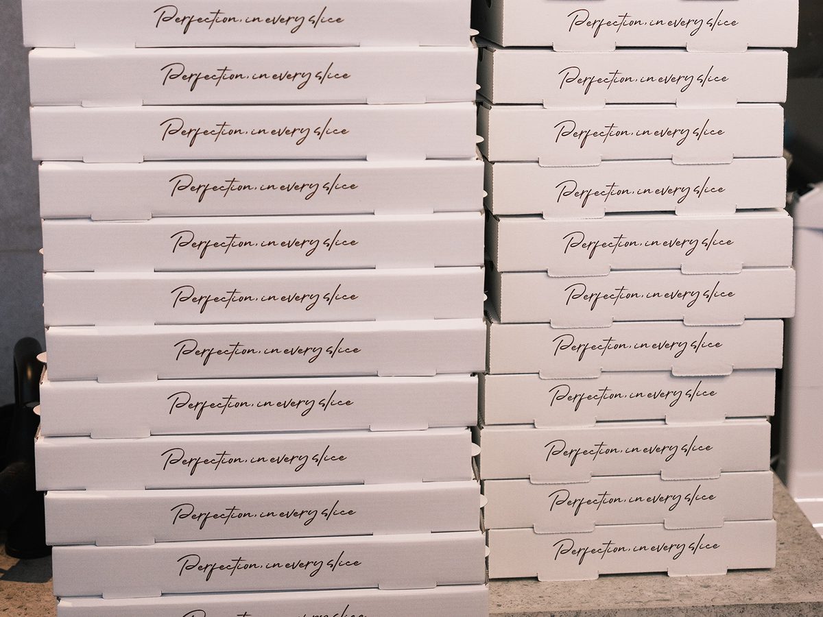 Large Orders Delivery